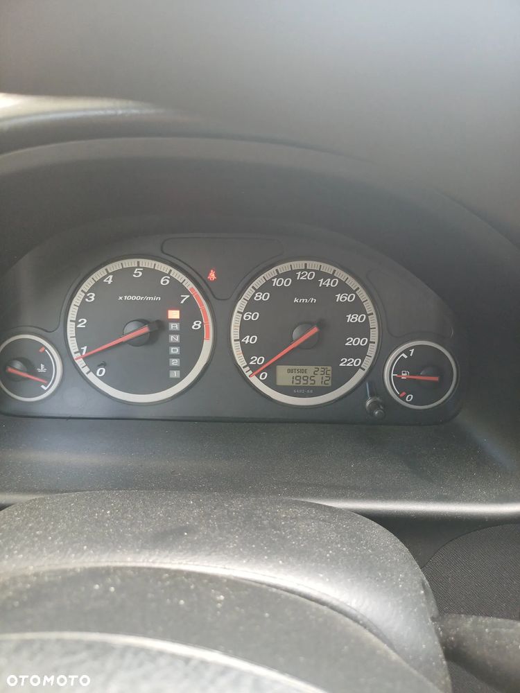 Honda CR-V 2.0i Automatik Executive - 11