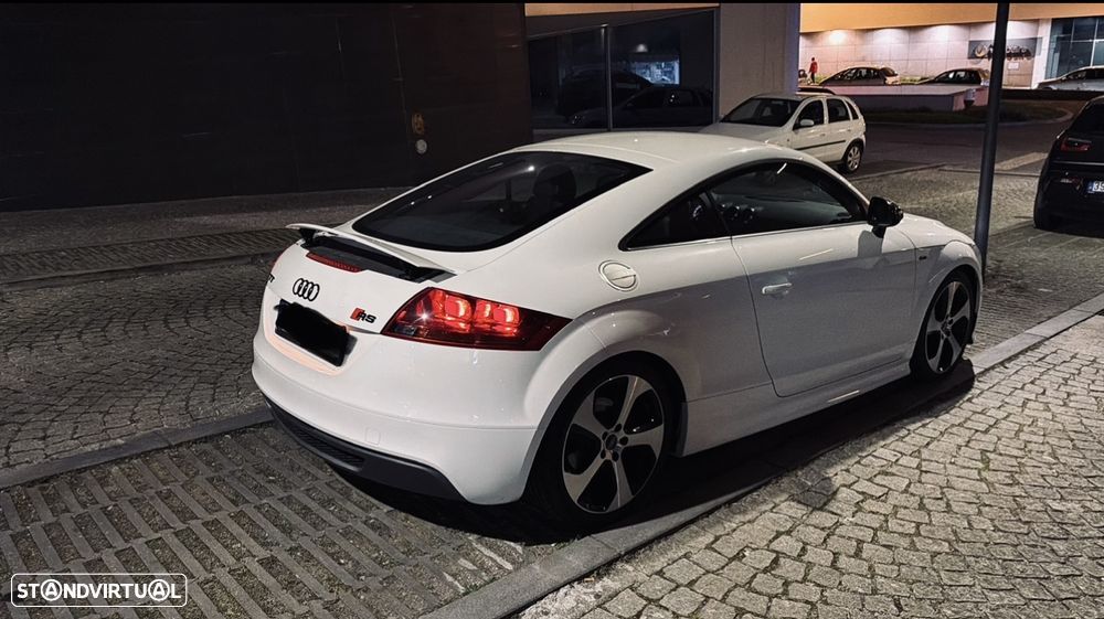 Audi TT Coupé 1.8 TFSI S-line - 2