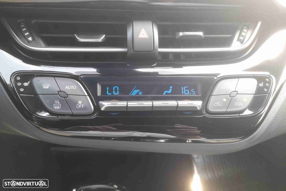 Toyota C-HR 1.8 Hybrid Comfort - 12