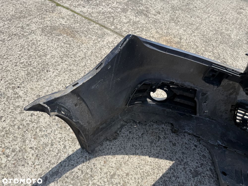 OPEL VECTRA C SIGNUM zderzak przedni atrapa przód po Liftingu Lift - 4