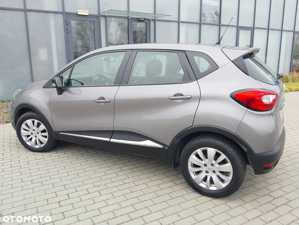 Renault Captur dCi 90 EDC Dynamique - 24