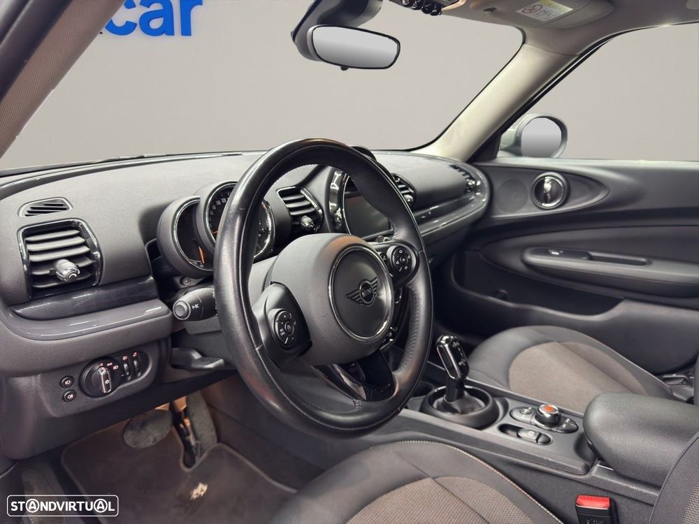 MINI Clubman One D Auto - 11