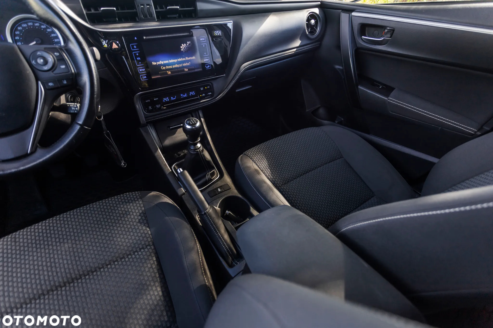 Toyota Corolla 1.6 Prestige - 22