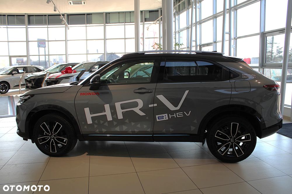 Honda HR-V 1.5 i-MMD Advance Style CVT - 9