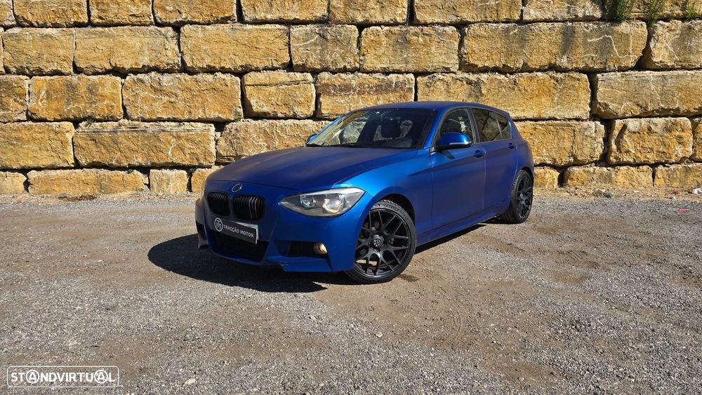 BMW 116 d EfficientDynamics - 1