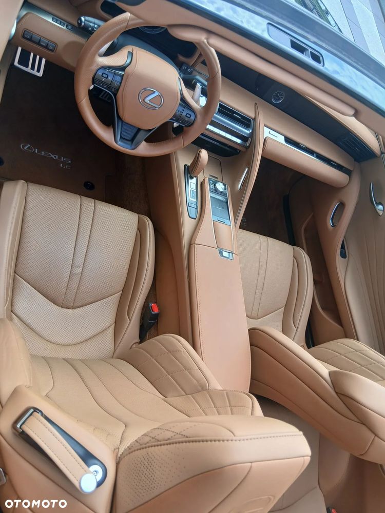 Lexus LC - 9