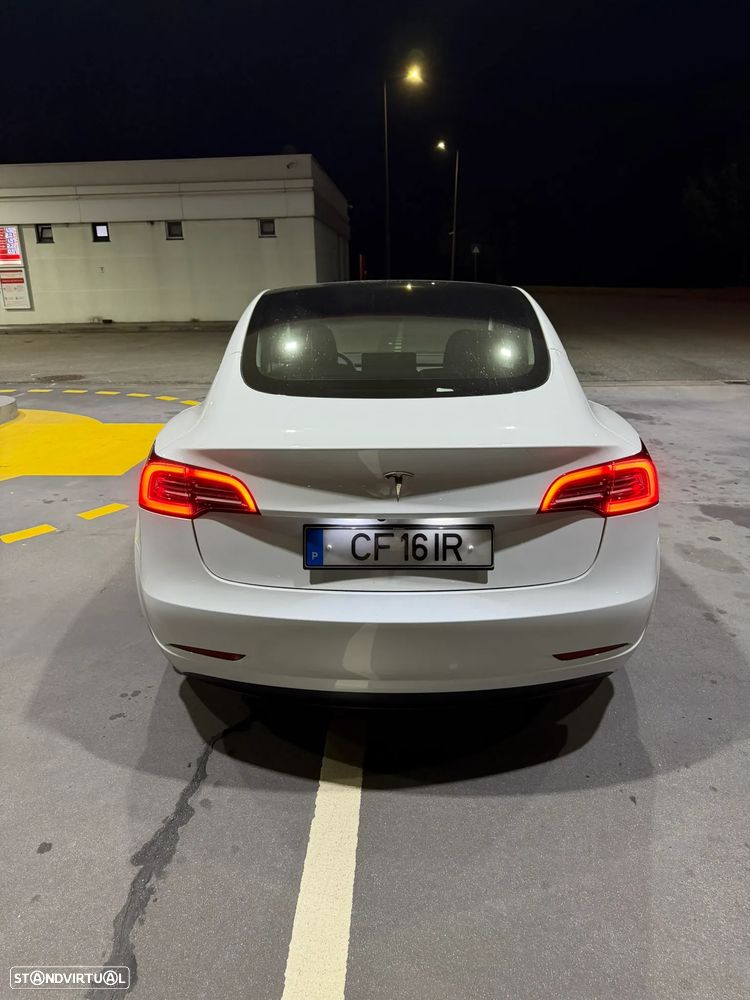 Tesla Model 3 RWD RWD - 4