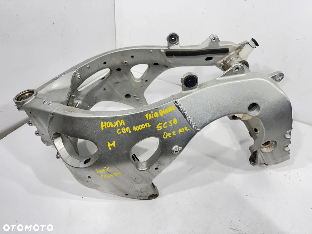 Rama Honda CBR 1000RR  SC59 - 1
