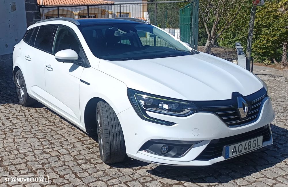 Renault Mégane Sport Tourer ENERGY dCi 130 Start & Stopp Bose Edition - 2