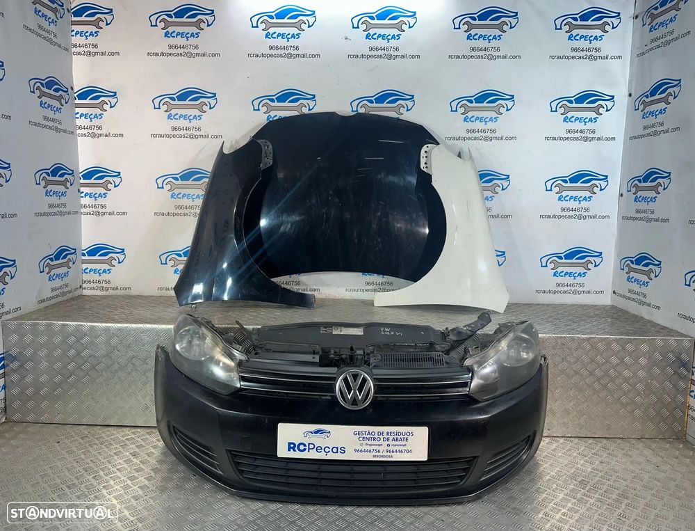 .Frente Completa VW Volkswagen Golf VI 6 Mk6  GT 2.0 TDI Diesel 2008 a 2013 - 1