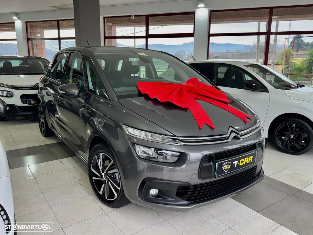 Citroën C4 Spacetourer 1.2 PureTech Feel EAT8 - 9