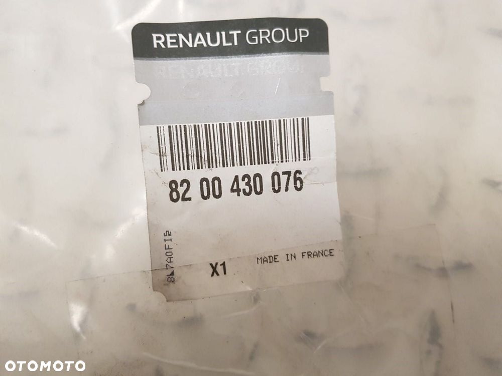 FABRYCZNIE NOWE ORYGINALNE WYGŁUSZENIE SCIANY GRODZIOWEJ RENAULT KANGO II 2 08-21 8200430076 - 4