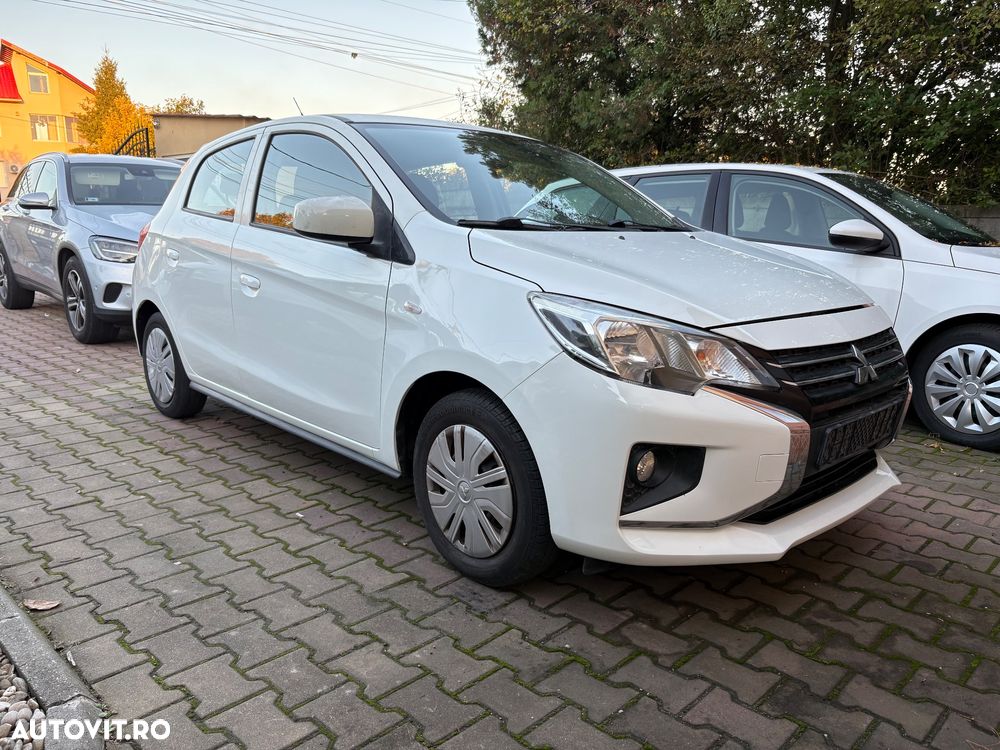 Mitsubishi Space Star 1.0 Clear Tec Plus - 1