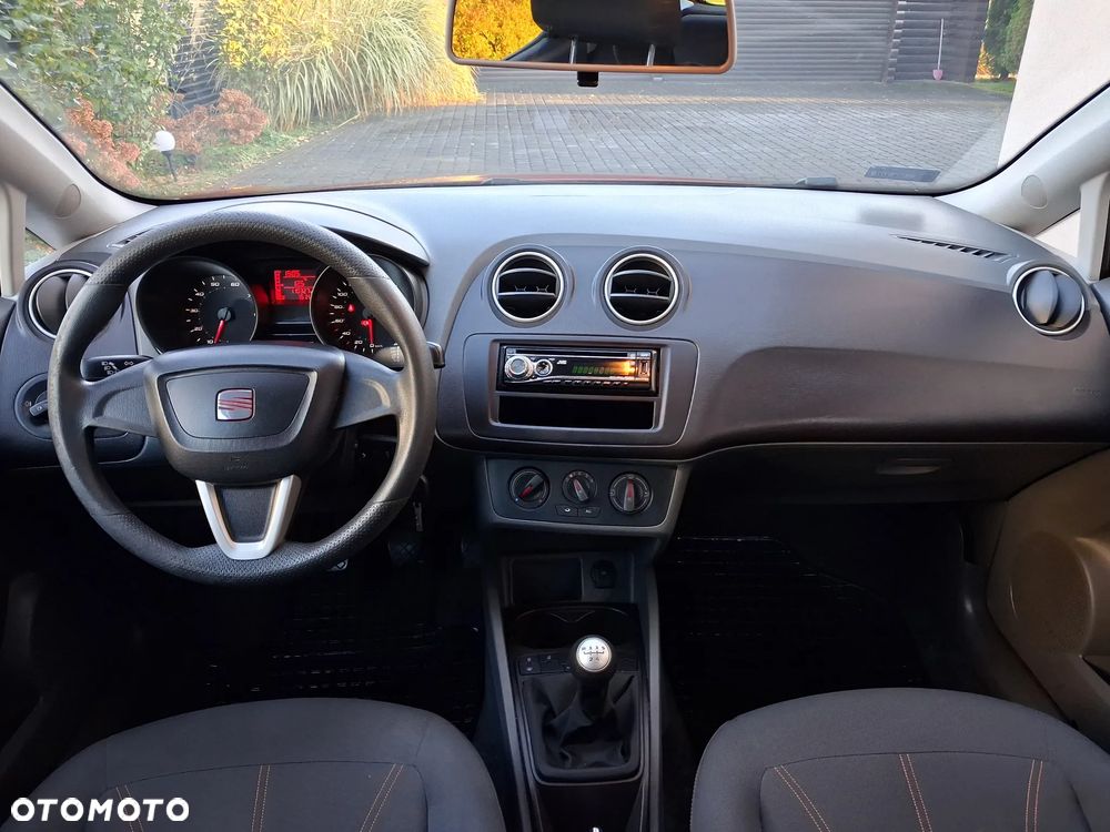 Seat Ibiza 1.4 16V Cool - 10