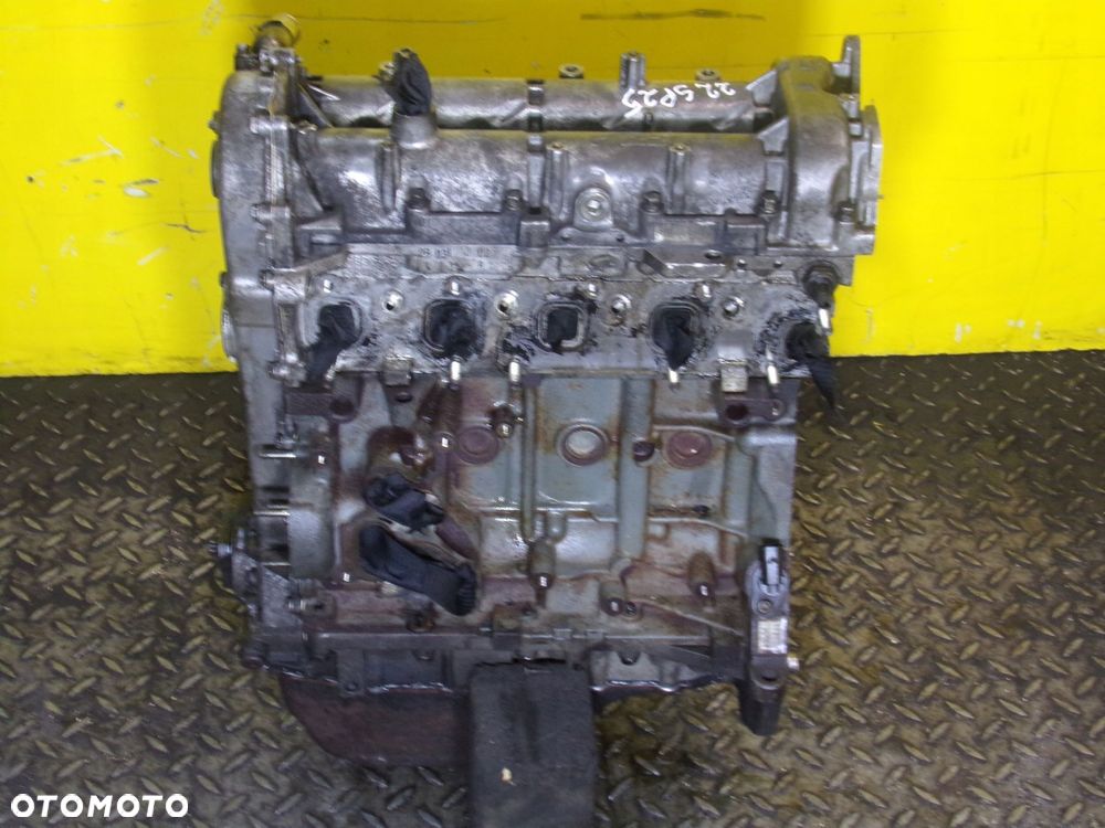 BIPPER FIORINO NEMO 1.3 HDI 15r EURO 5 75KM silnik 199A9000 FH2 - 7
