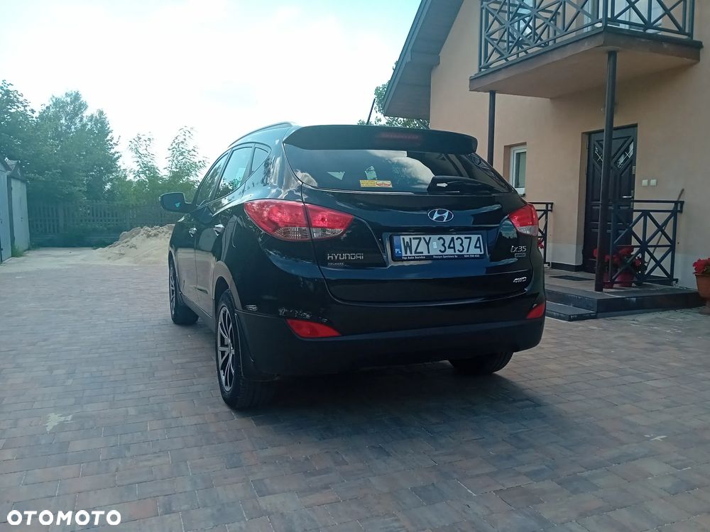 Hyundai ix35 2.0 CRDi Style - 14
