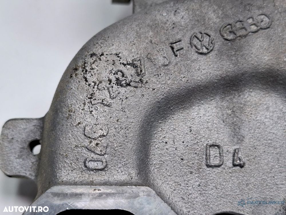 Galerie admisie SEAT CORDOBA III 6L2 2002 - 2009 TDI BMS, BNV 045129713F - 4