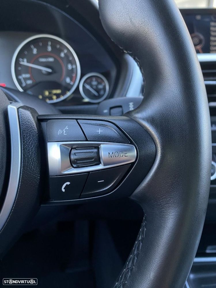 BMW 318 d Pack M - 19