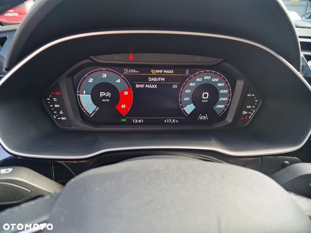 Audi Q3 Sportback 35 TDI S-Line S tronic - 18