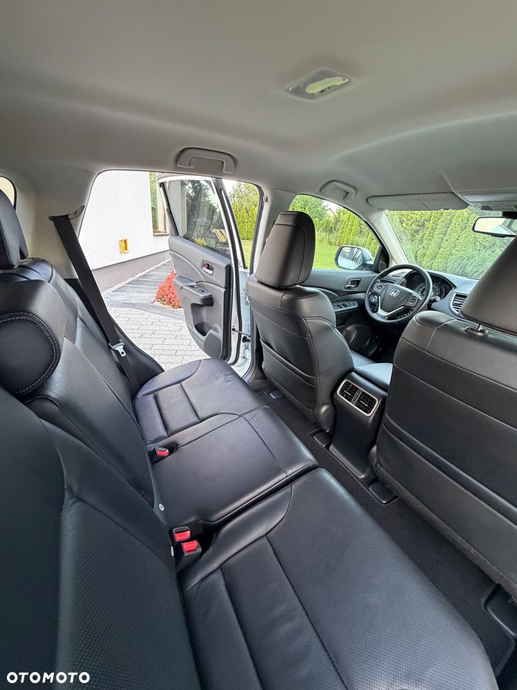 Honda CR-V 1.6i DTEC 2WD Comfort - 16