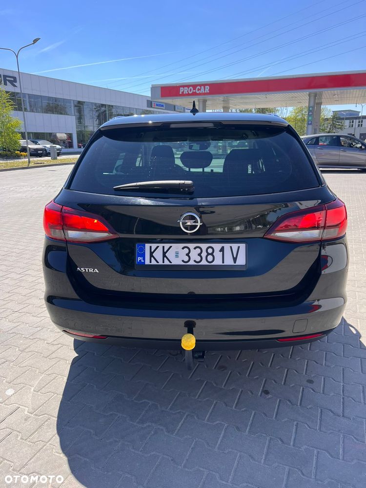 Opel Astra 1.6 D Start/Stop Automatik Ultimate - 8