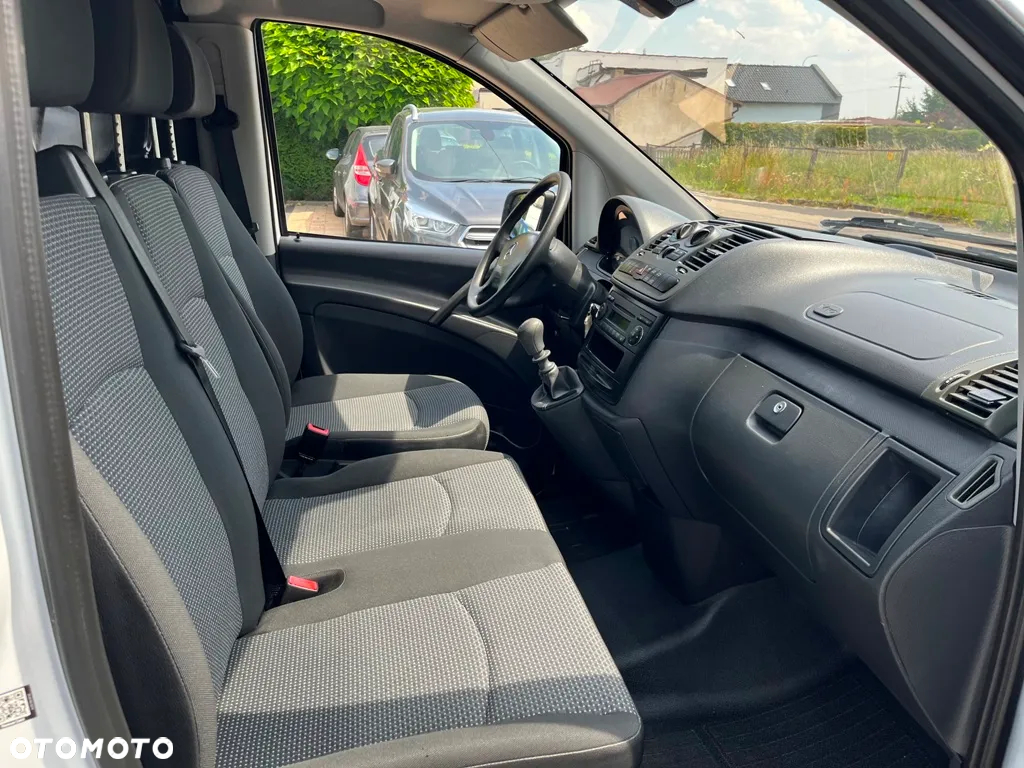 Mercedes-Benz Vito - 5
