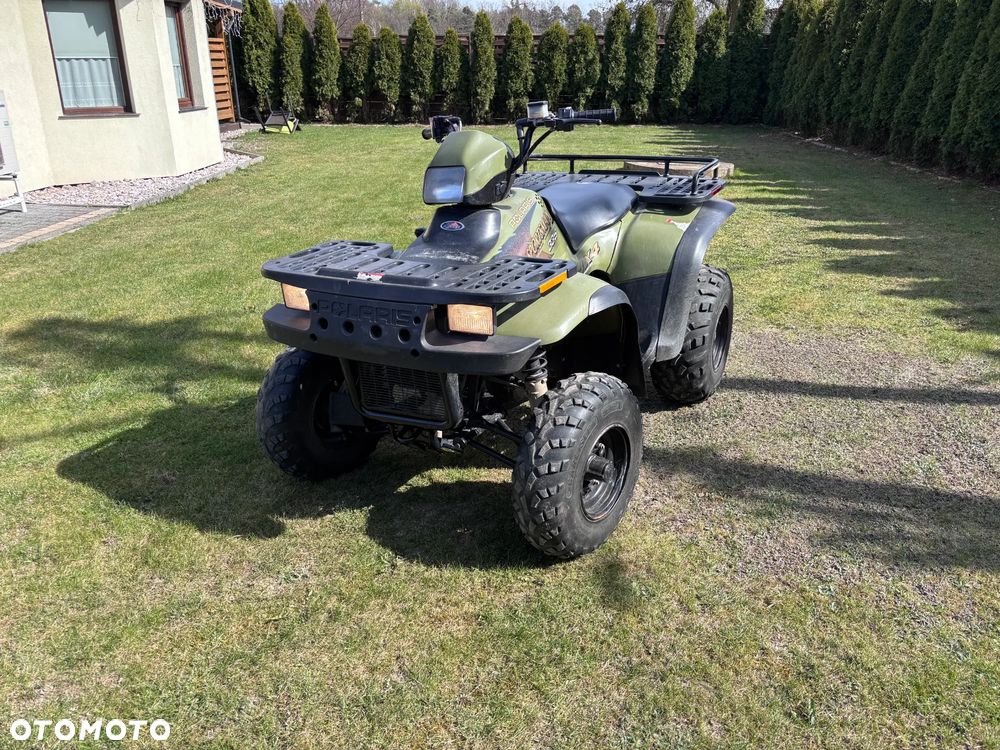 Polaris Sportsman - 4
