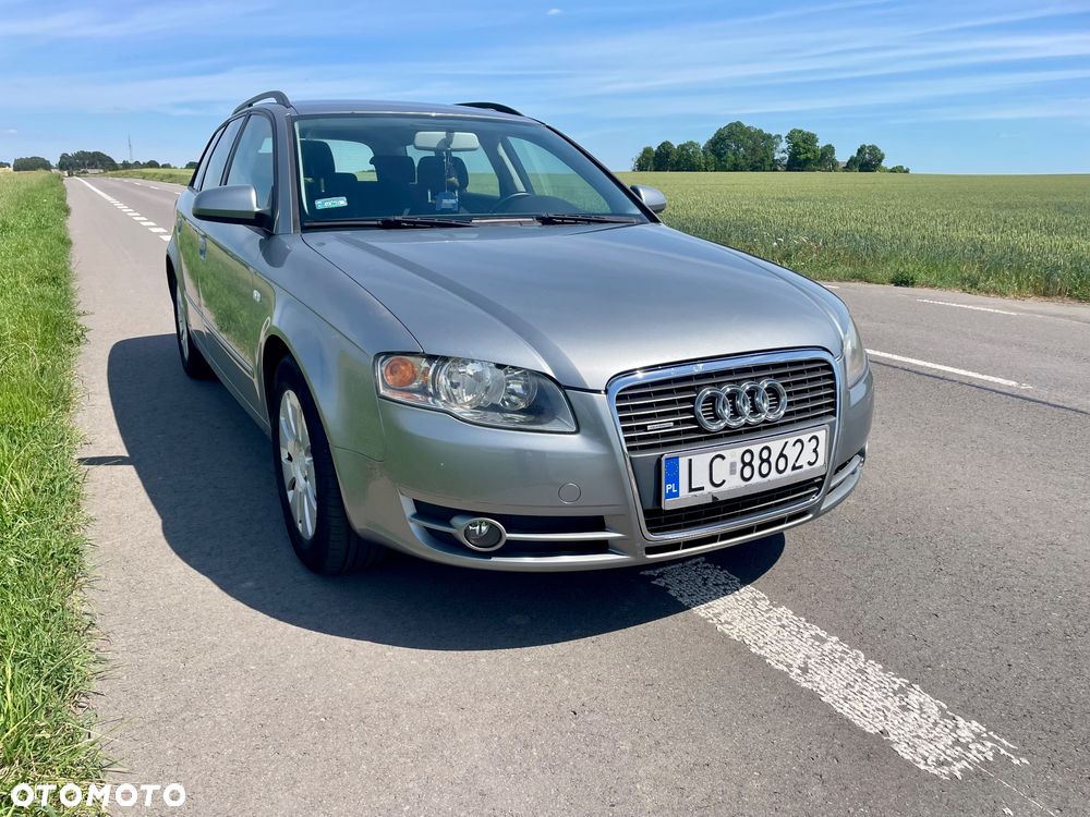 Audi A4 Avant 1.8T Quattro - 1