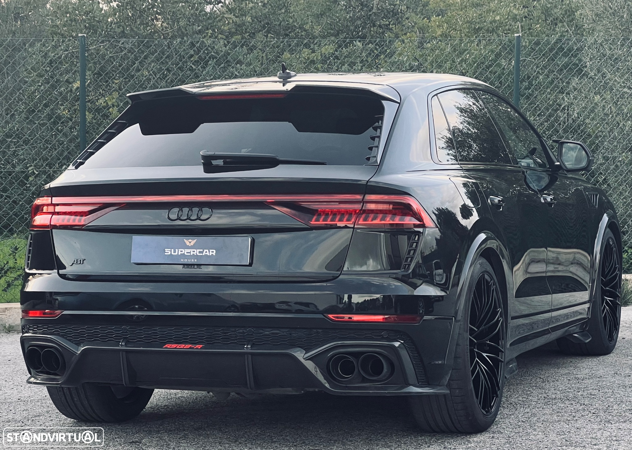 Audi RS Q8 R ABT - 10
