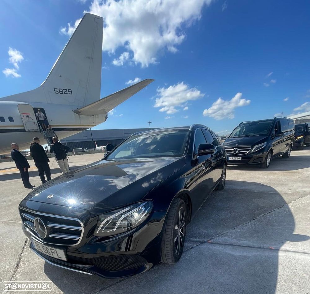 Mercedes-Benz E 300 - 6