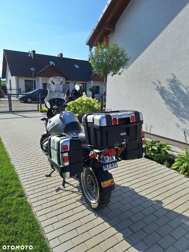 BMW GS - 9