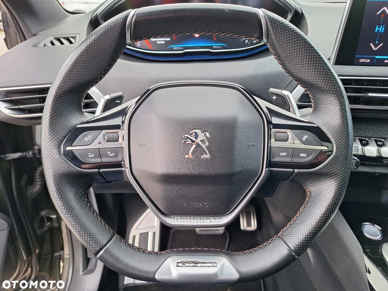 Peugeot 3008 1.6 BlueHDi Active S&S EAT6 - 27