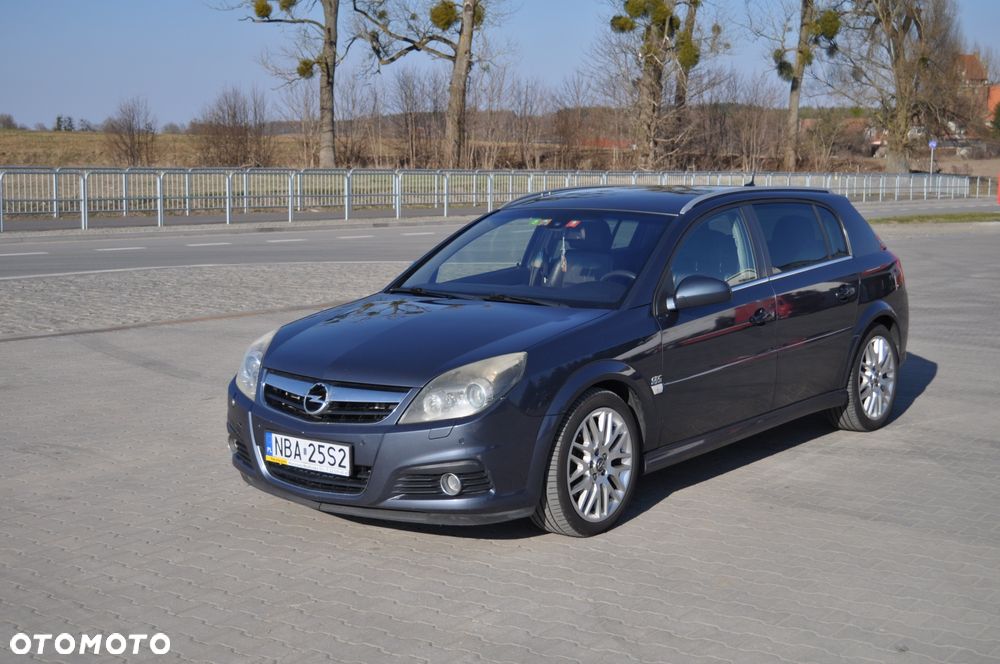Opel Signum 2.8 V6 Sport - 11