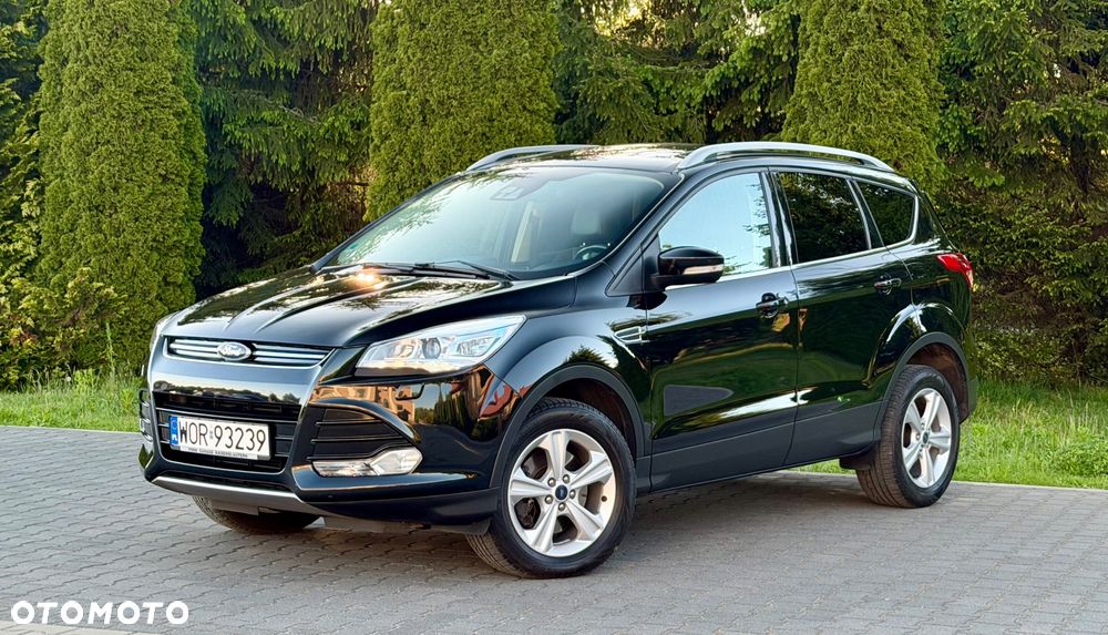 Ford Kuga 2.0 TDCi 4x4 Titanium - 9