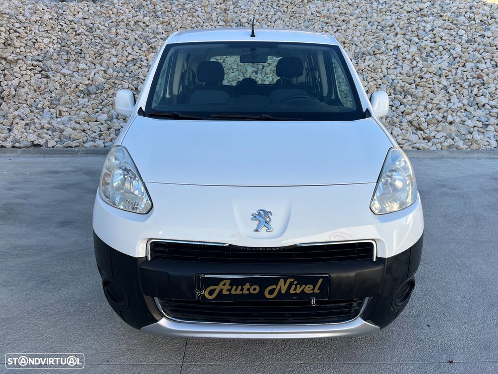 Peugeot Partner - 2