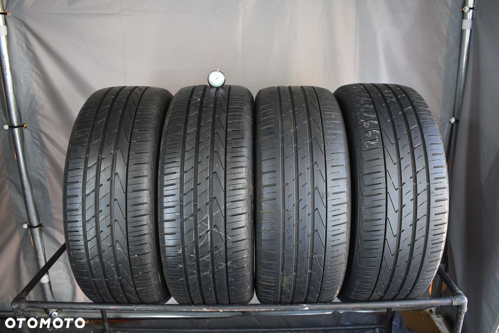 4x 235/55/18 Hankook Ventus S2 SUV//DOBRE//SPRAWDZONE//WYSYŁKA - 1