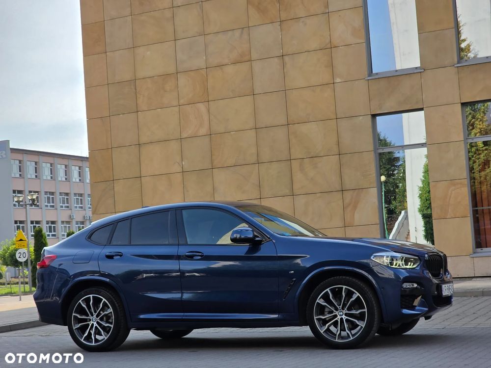 BMW X4 xDrive20d M Sport sport - 25