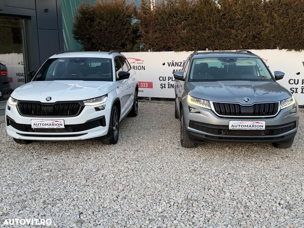 Skoda Kodiaq 2.0 TDI 4X4 DSG SportLine - 17