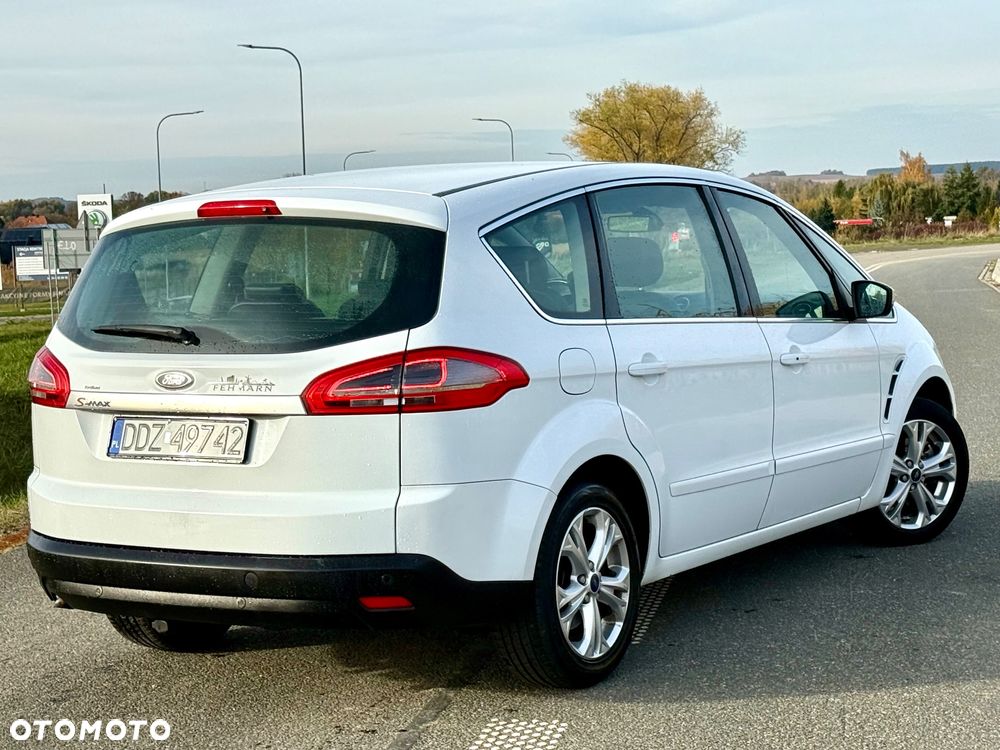 Ford S-Max 2.0 TDCi DPF Titanium MPS6 - 3