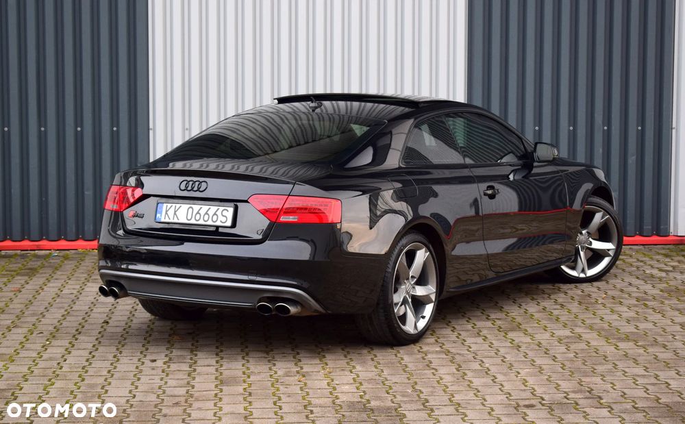 Audi S5 Coupé 3.0 TFSI quattro tiptronic - 3