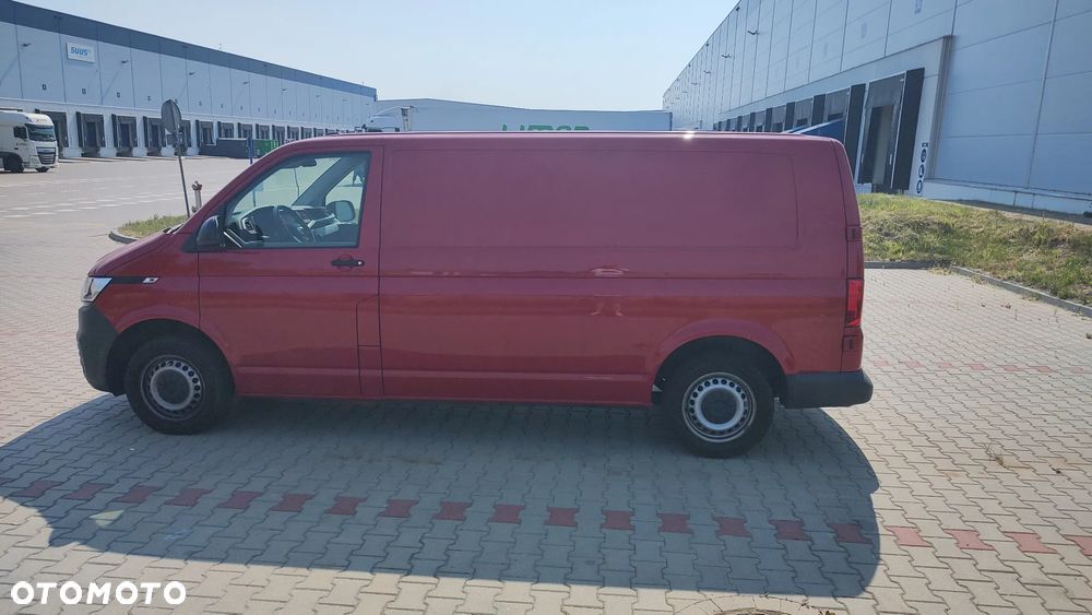 Volkswagen Transporter - 2