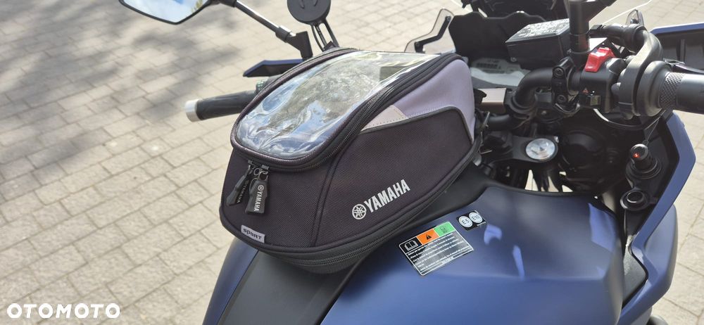 Yamaha Tracer - 11