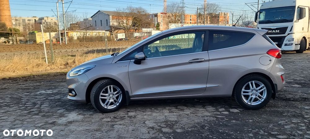 Ford Fiesta 1.0 EcoBoost S&S VIGNALE - 4