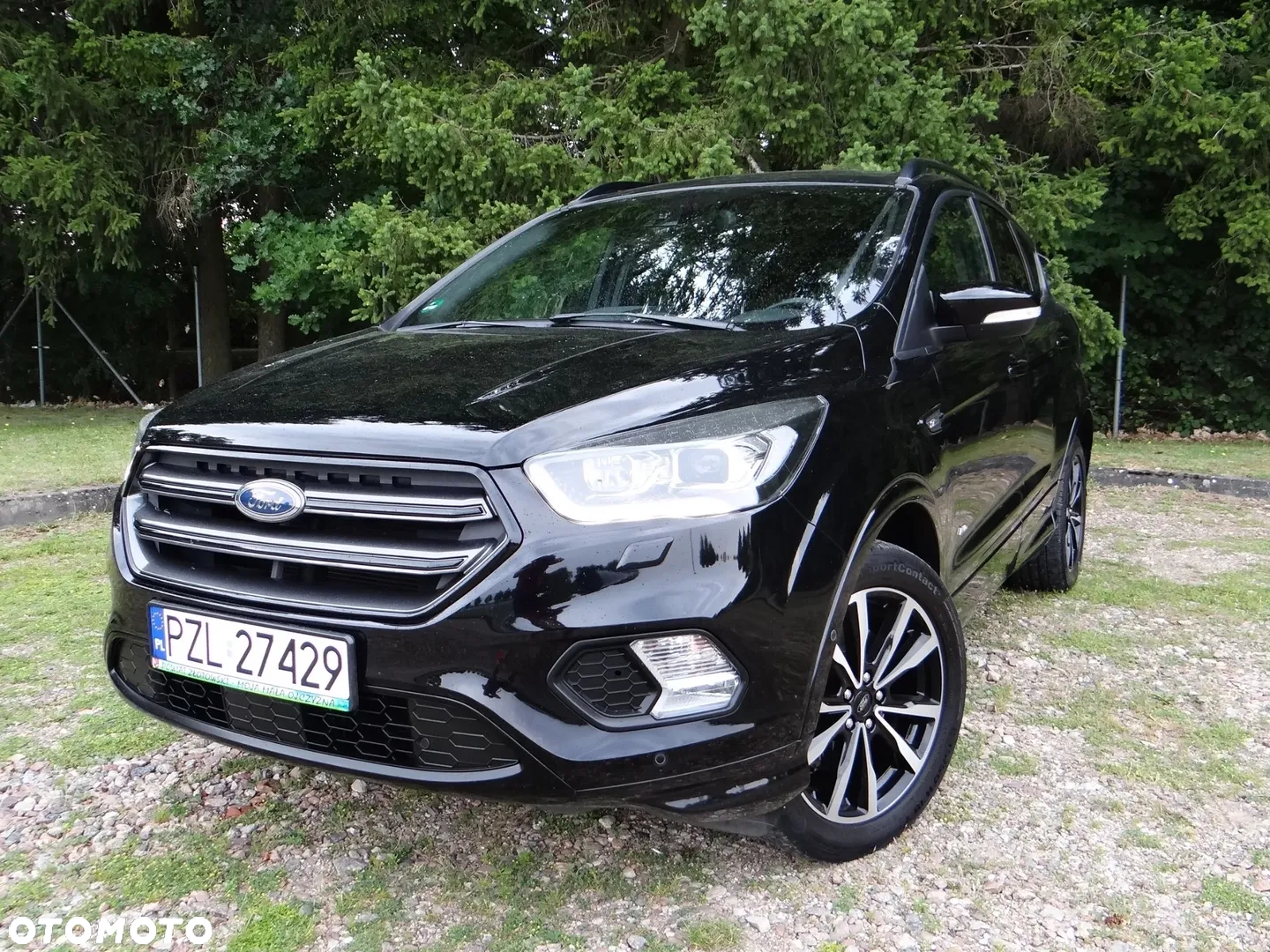 Ford Kuga 1.5 EcoBoost 4x4 ST-Line - 33