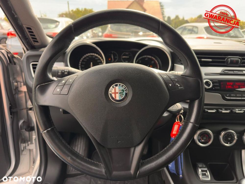 Alfa Romeo Giulietta 1.6 JTDM Progression - 22