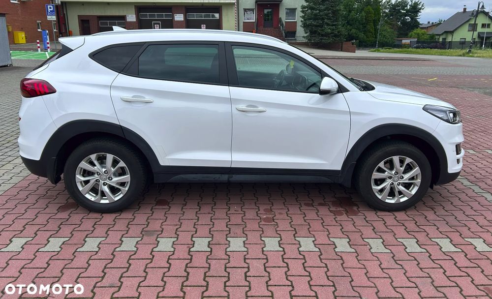 Hyundai Tucson 1.6 GDi Comfort 2WD - 8