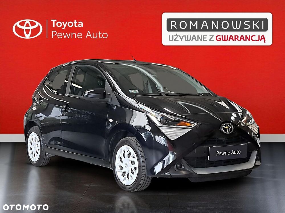 Toyota Aygo - 4