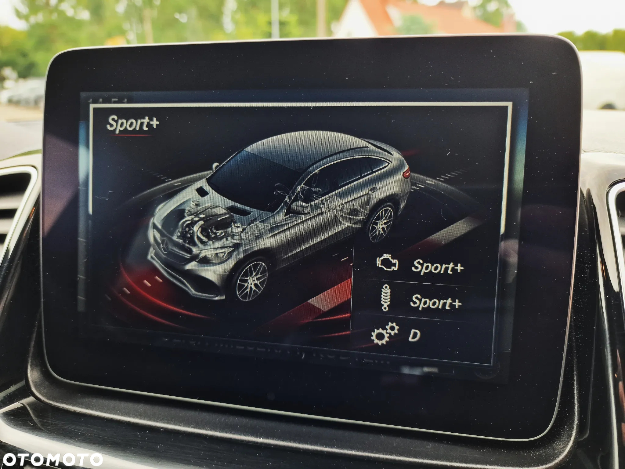 Mercedes-Benz GLE AMG Coupe 63 4-Matic - 35