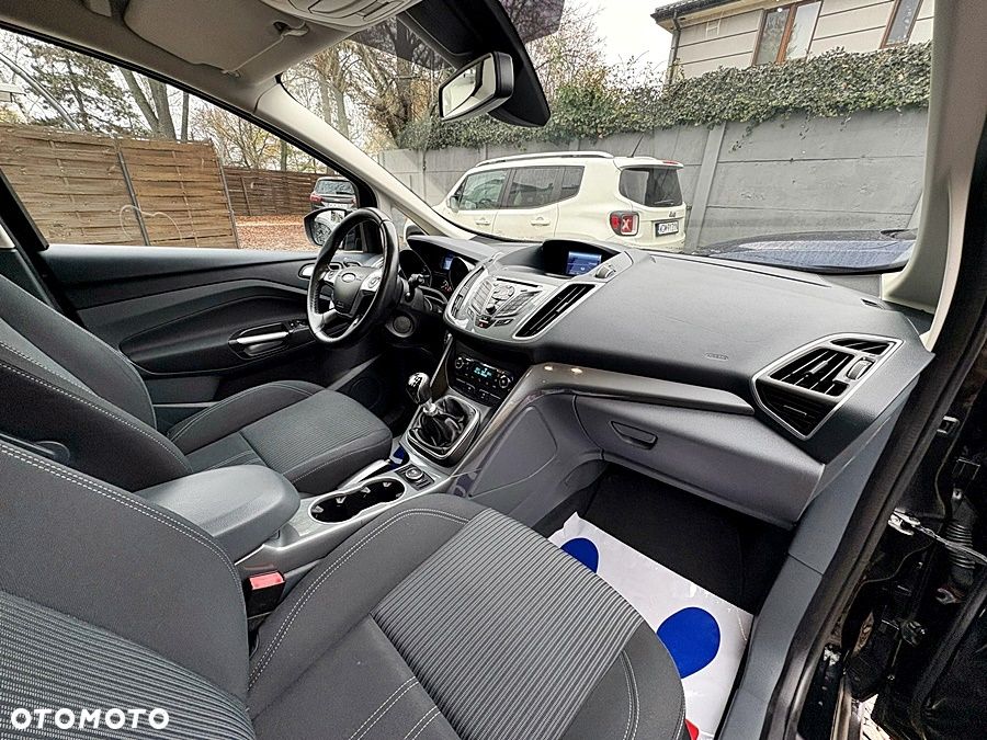 Ford C-MAX 1.0 EcoBoost Start-Stopp-System Titanium - 30