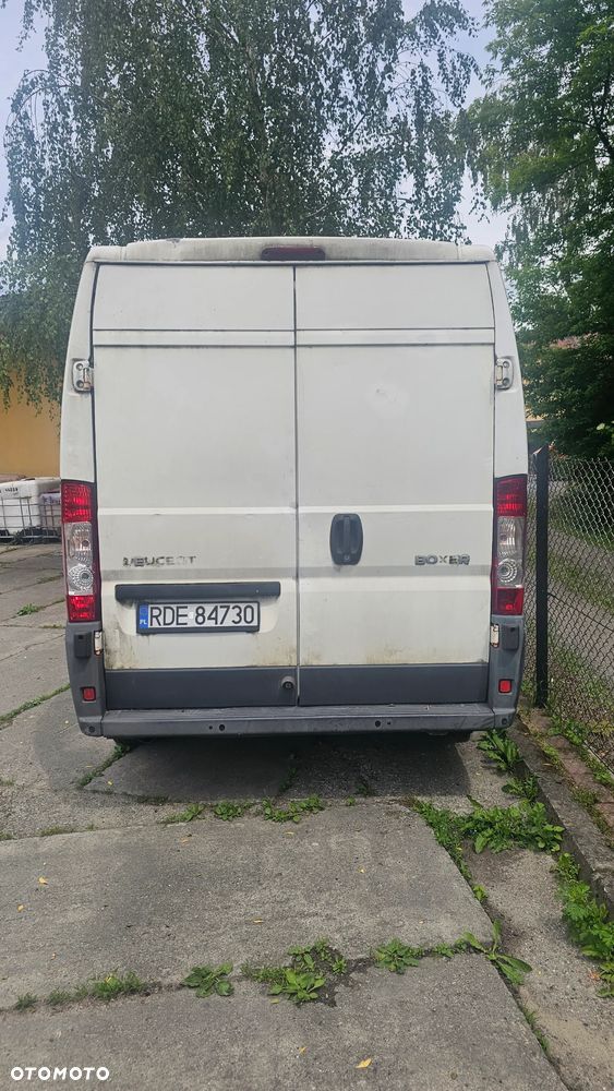 Peugeot Boxer 335 - 4
